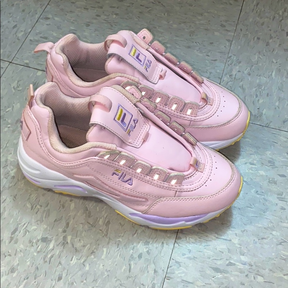 Fila disruptors